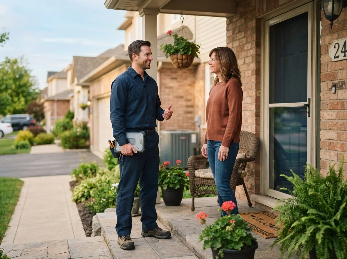 HVAC repair FAQs for Lockhart, TX